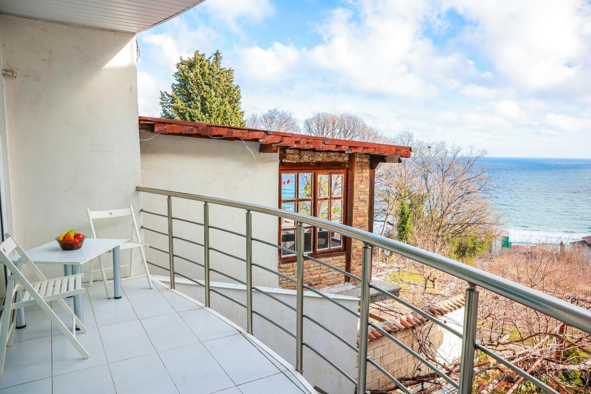 Апартаменти Дача Varna Exterior photo